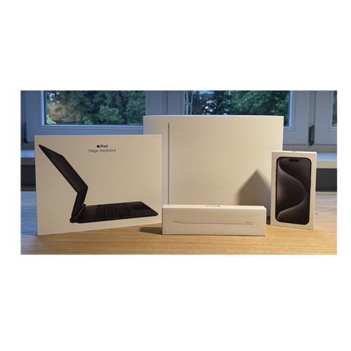 Verpackung apple magic - verpackung,