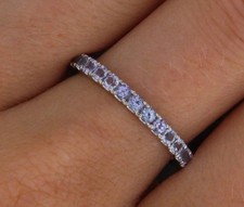 Memory-Ring 750 Weißgold