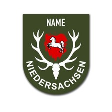 Niedersachsen NI mit deinem