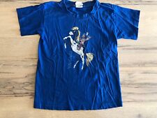 ? Sehr schönes￼ T- Shirt Gr. 122 / 128 von B&C Yakari