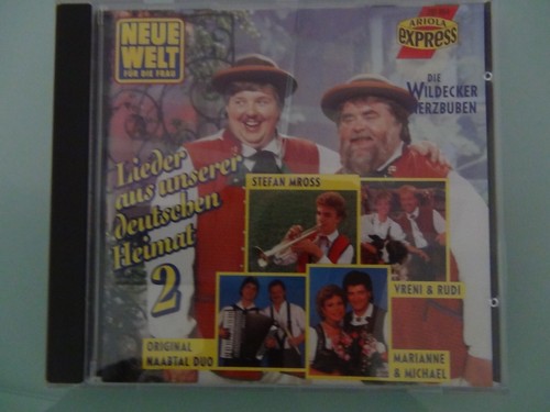 Wildecker herzbuben lieder - herzbuben,
