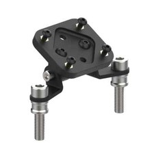 BMW M1000XR Garmin Unten Sat Nav Halterung (2024 Ab) Von EVOTECH Performance