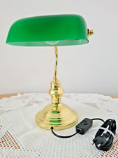 Lampe, Elektro Lampe ,Banker