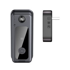 X4-LIFE WiFi Video-Türklingel