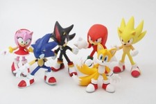 Comansi Sonic Tails Shadow