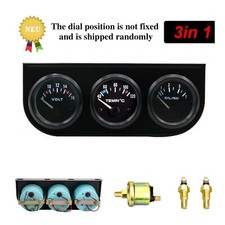 Öldruckanzeige Öldruck