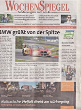Sonderausgabe Wochenspiegel zum 24h-Rennen 2024 mit Fanguide