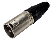 Deetech xlr stecker male - deetech,