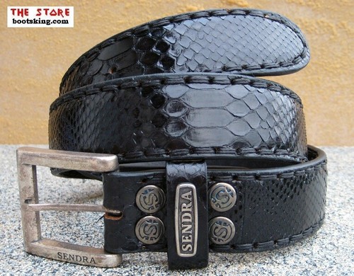 Sendra boots gürtel - boots,