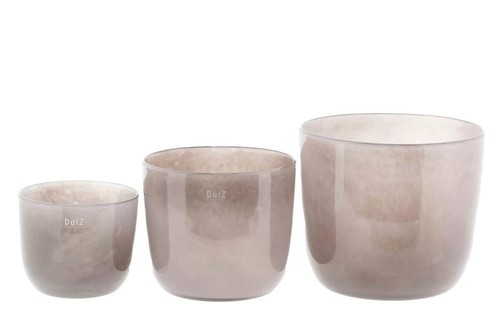 Dutz vasen pot wide old - dutz,