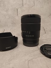 Sony SEL 18-135mm f/3.5-5.6