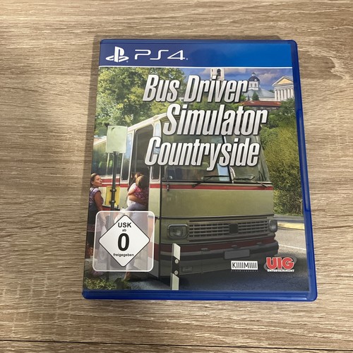 Bus driver simulator - bus,