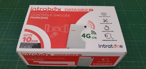 Intratone intrabox data mini - intratone,