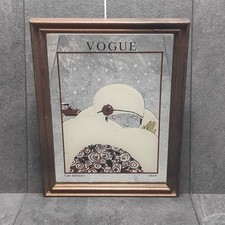 Vogue Spiegelbild Spiegel Bild