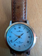 Tempic Damenuhr gebraucht 