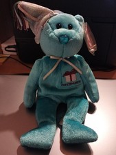 TY BEANIE BABY      Dezember