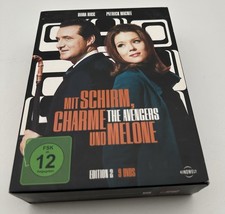 DVD - Mit Schirm, Charme und