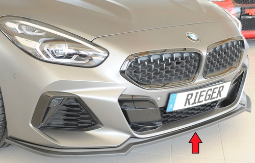 Rieger spoilerschwert für bmw - rieger,