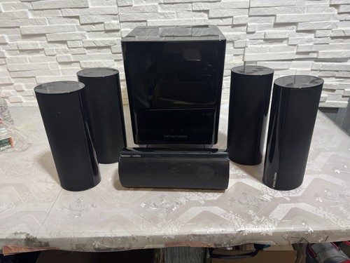 Harman kardon ts65bq - 5x, hk