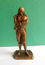 Alte Mokarex Werbefigur (Margarine Figur)  aus Frankreich 50er Jahre