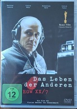 Das Leben der Anderen (DVD) – Ulrich Mühe • Oscar®‑Gewinner 2007 • Neuwertig