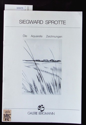 Siegward sprotte öle - siegward,
