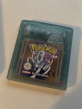 Game Boy Spiel Pokemon Kristall