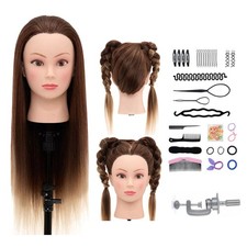 Neverland Frisierkopf 26 Zoll