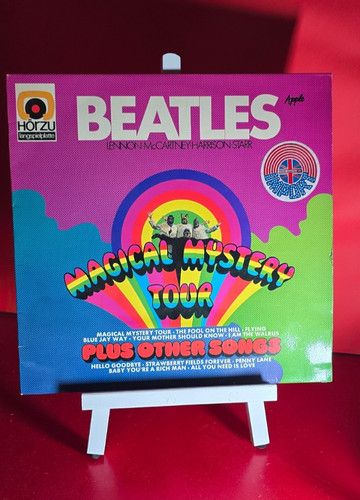 Rar beatles magical mystery - -,
