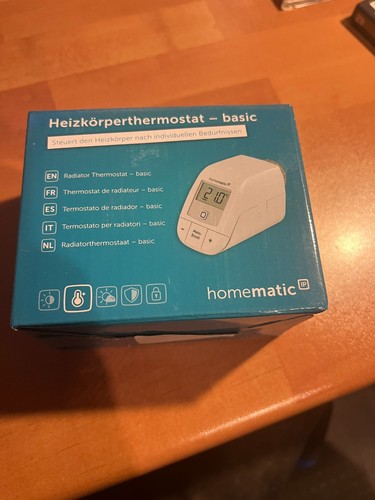 Homematic smart home - smart,