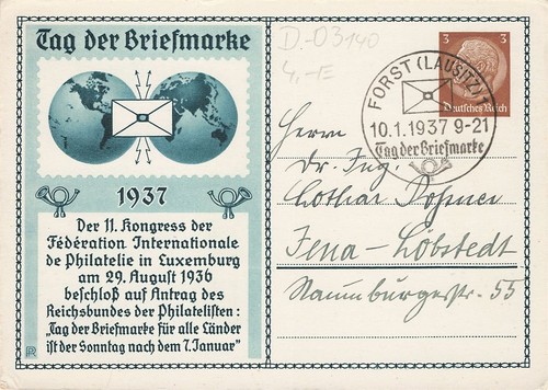 707024 privatganzsache tag - 707024), dr
