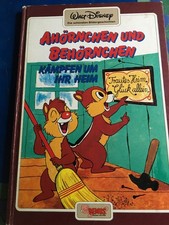Remus Verlag - Walt Disney präsentiert Ahörnchen und BeHörnchen kämpfen um Heim