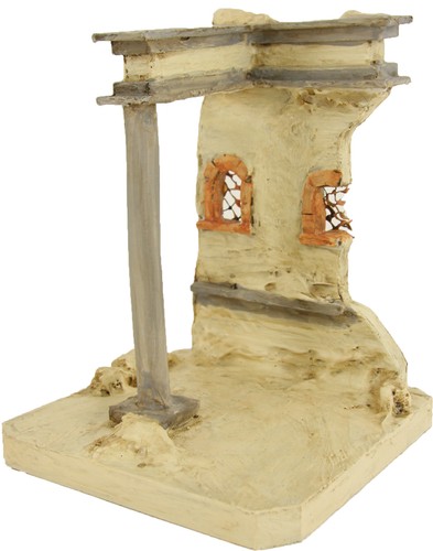 Krippenstall stallruine - krippenstall,