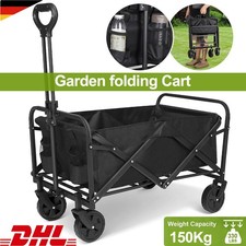 Bollerwagen Handwagen Faltbar