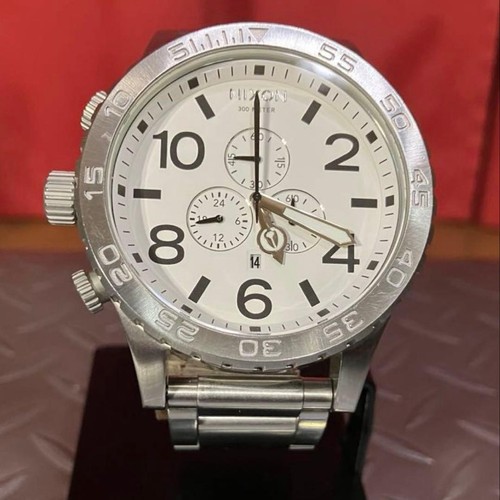Nixon the chrono uhr - nixon,