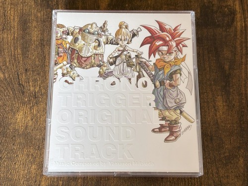 Chrono trigger original - chrono,
