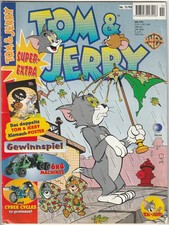 Tom jerry 11 - tom, +