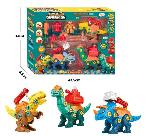 Dinosaurier rettungsset - dinosaurier,