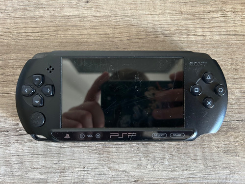 Sony psp e1000 street - psp, e1000/street