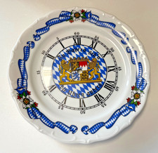 Bayerische Rückwärtsuhr -
