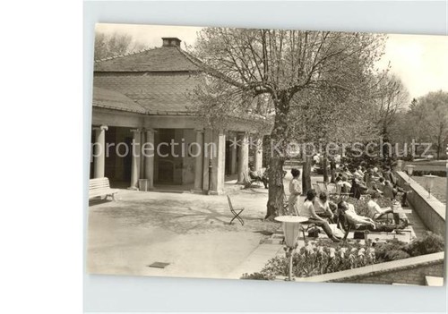 Bad brambach radonquelle - brambach,