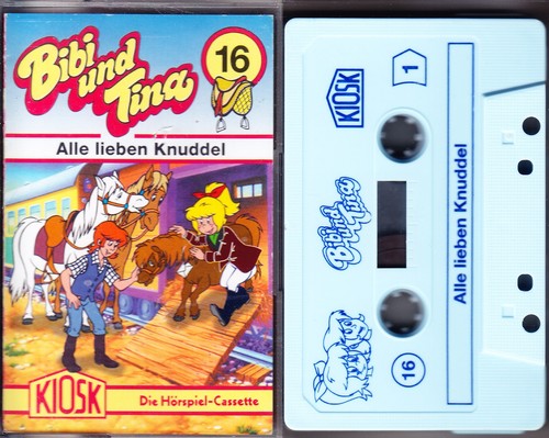 Bibi und tina alle - -,