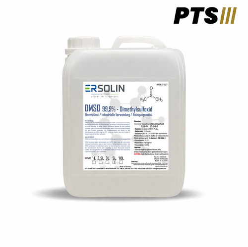 Dmso dimethylsulfoxid - dmso, 99,9%