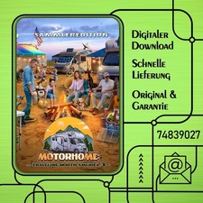 Motorhome 3 - Traveling North