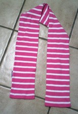 Kinder Schal  Gr. 114 x 12 cm       (203)