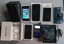 Apple iPhone 3G und andere Konvolut Samsung, Simvalley