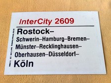 ZLS IC 2609 Rostock - Hamburg