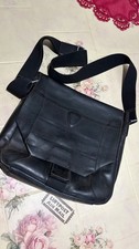 Echte Ledertasche / Mappe