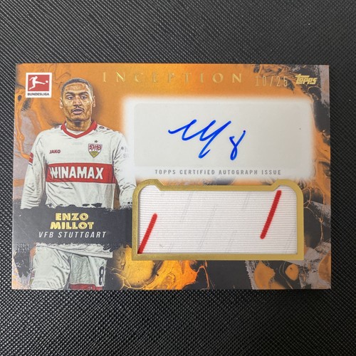 2024 topps inception - 2024-25,