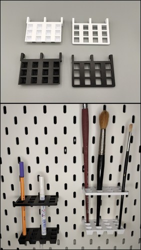 Halter für die ikea - halter,